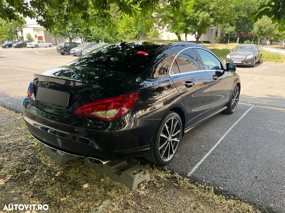 Mercedes-Benz CLA 200 CDI 7G-DCT - 6