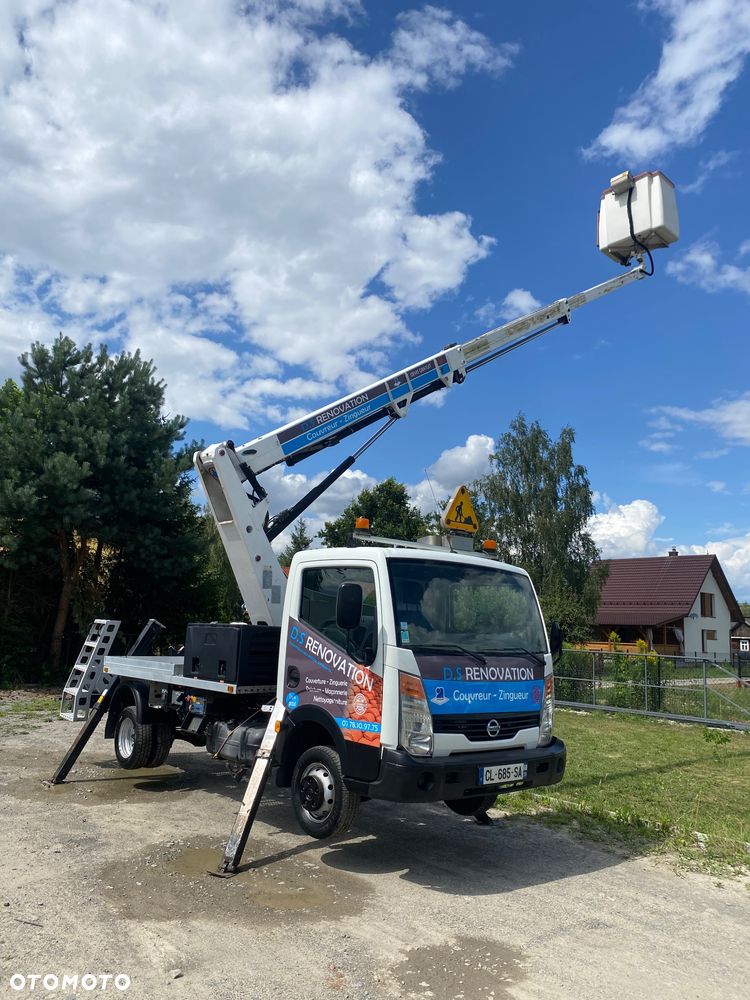 Nissan Cabstar - 12