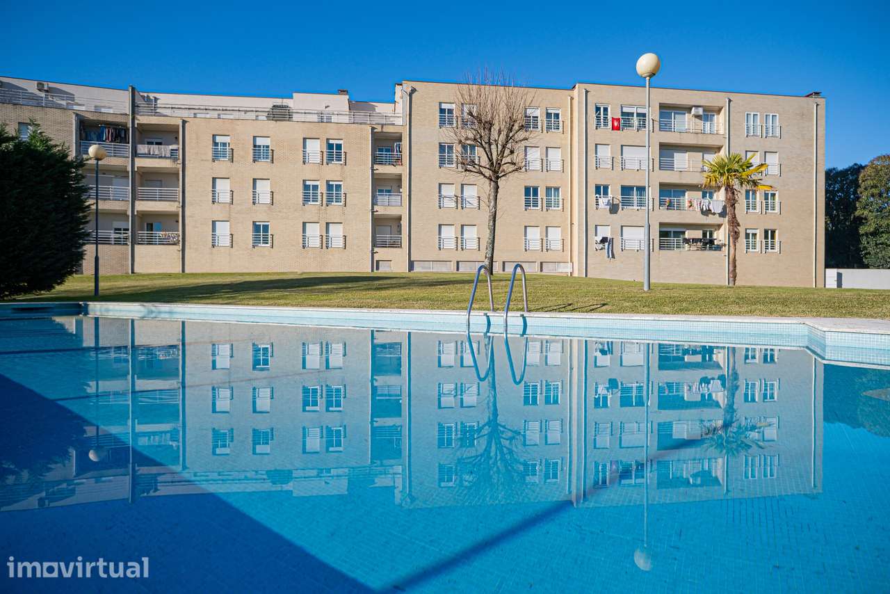 T3 com Suíte em Condomínio Fechado com Piscina, Barcelinhos - Grande imagem: 4/30