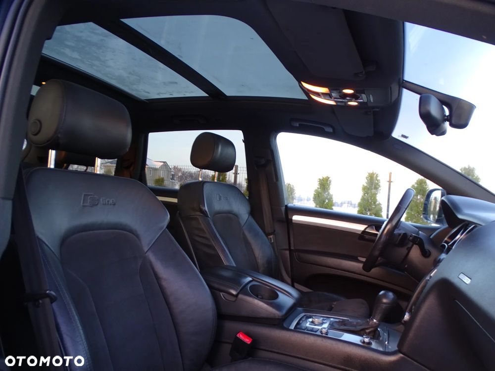 Audi Q7 3.0 TDI Quattro Tiptronic - 12