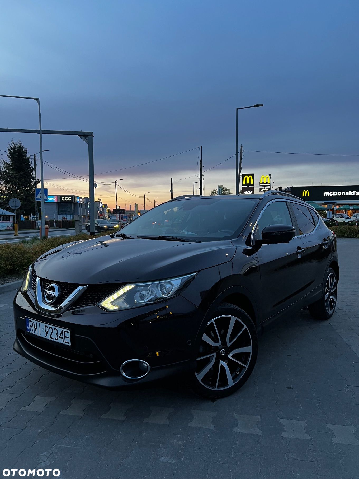 Nissan Qashqai 1.2 DIG-T Tekna Xtronic EU6 - 1