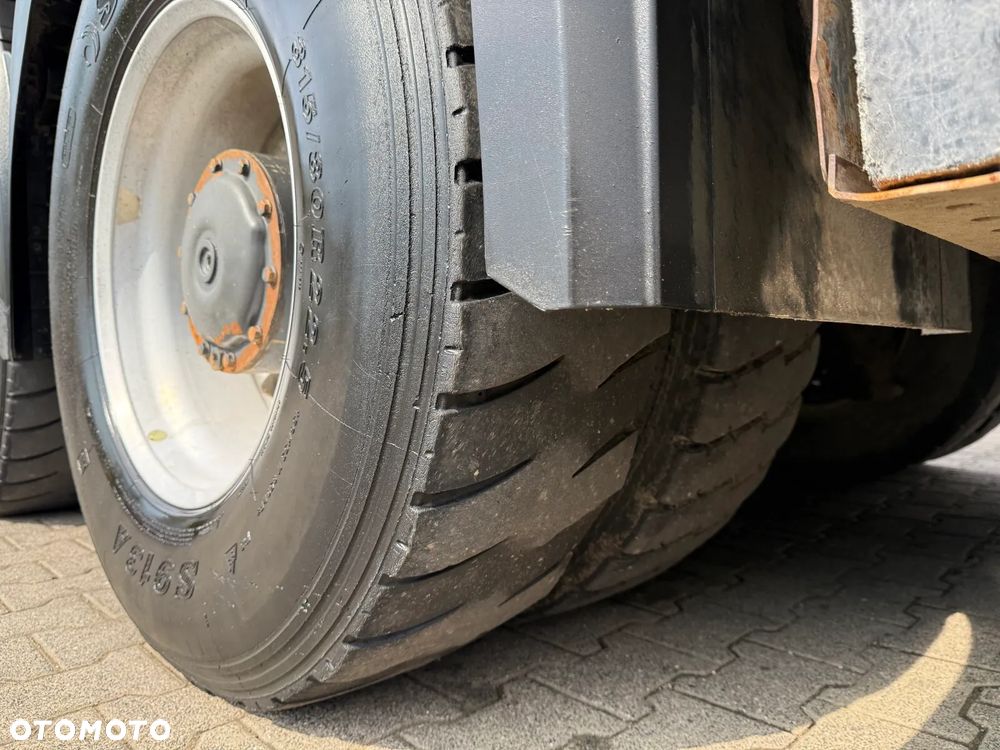 Mercedes-Benz AROCS 4441 8x4 EURO6 POMPA DO BETONU SERMAC 5RZ51 - 39