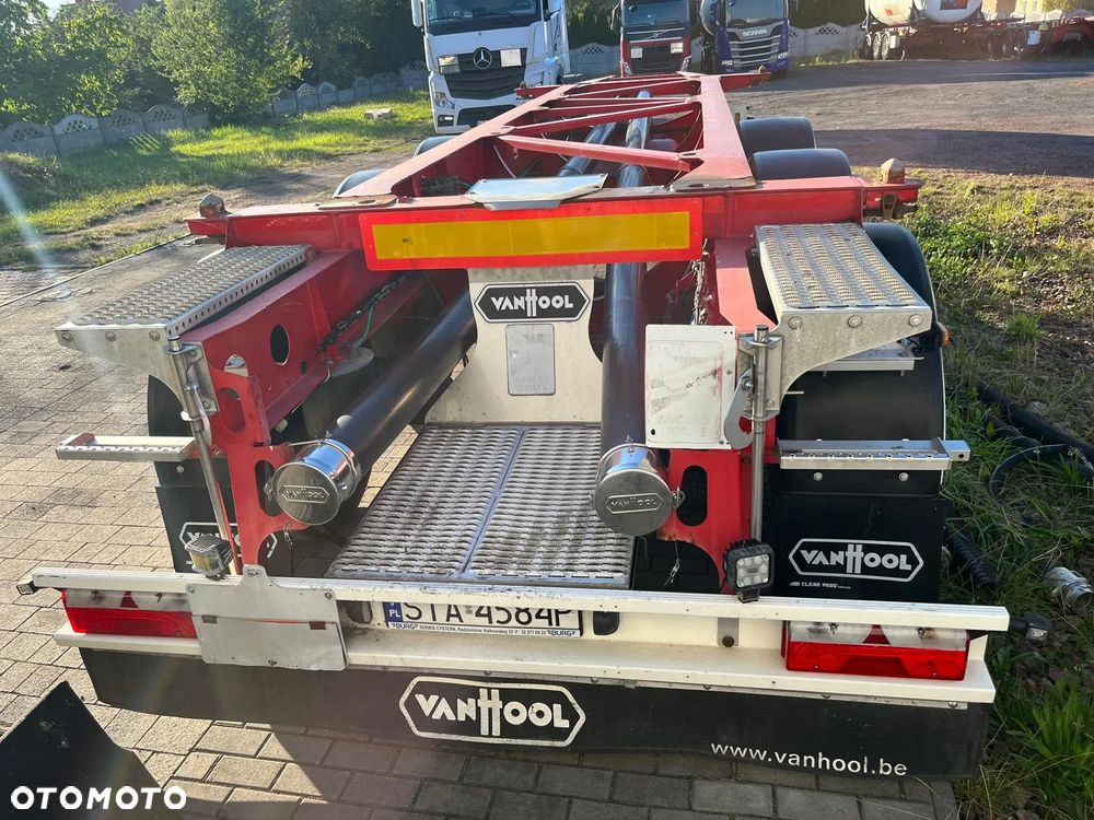 Van Hool 3-AXLE SEMI-TRAILER - 3