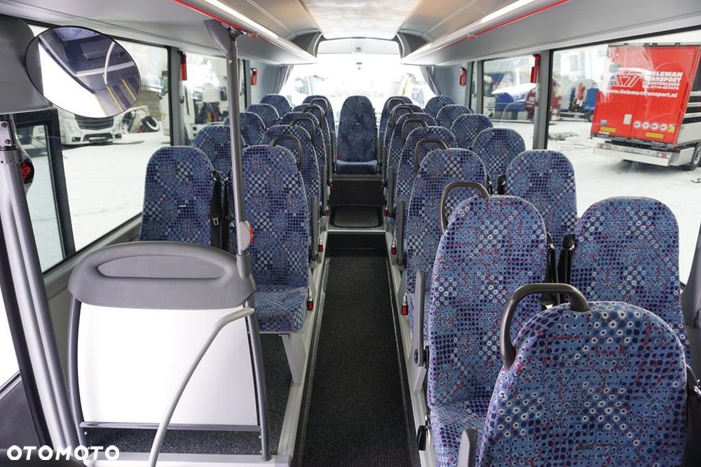 MAN LION'S REGIO / EURO 6 / 51 OSÓB / 90 000 KM / RETARDER - 21