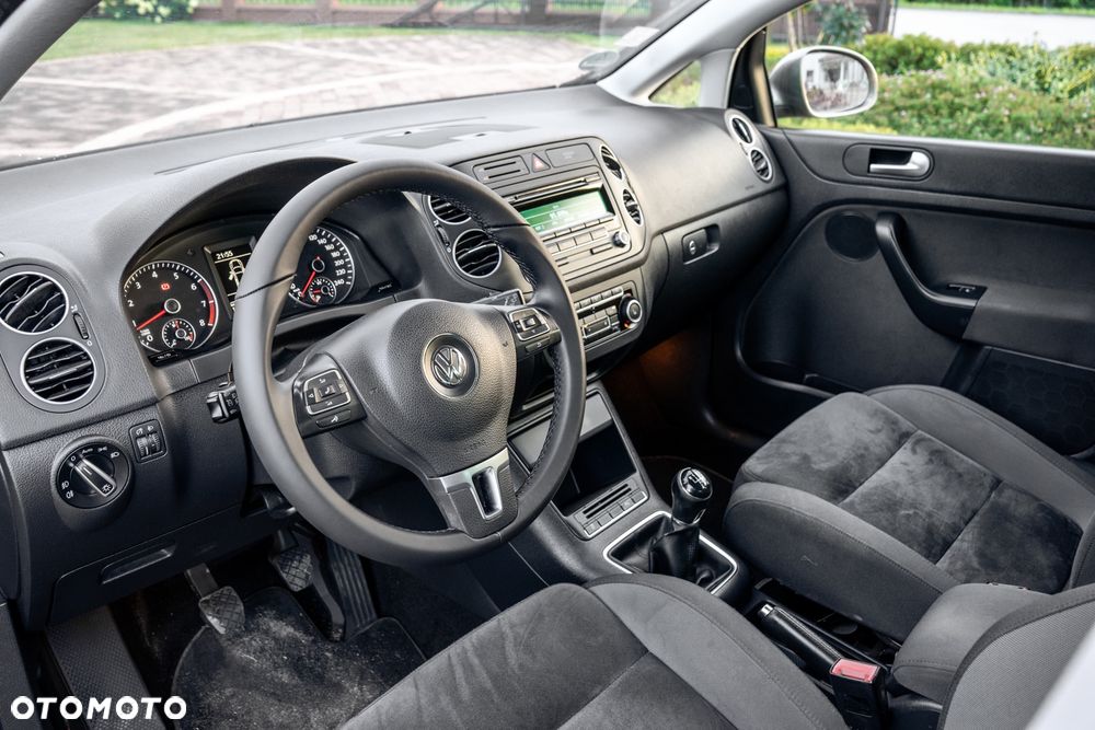 Volkswagen Golf Plus 1.4 TSI Comfortline - 24
