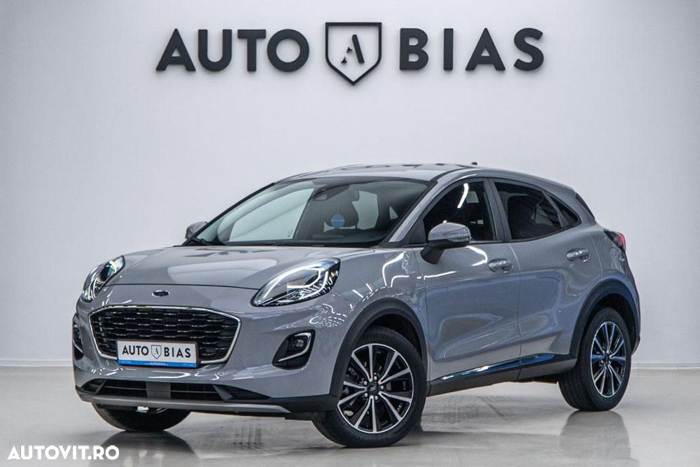 Ford Puma 1.0 EcoBoost Aut. Titanium - 2