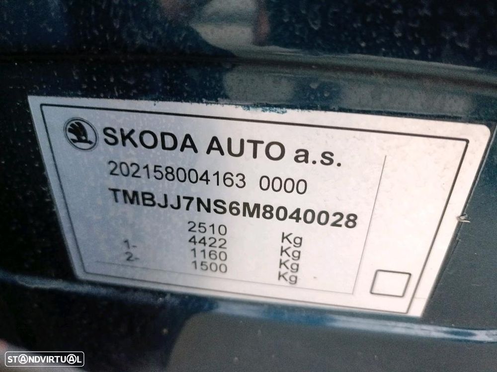 Skoda Kodiaq 2.0 TDI Style DSG - 16