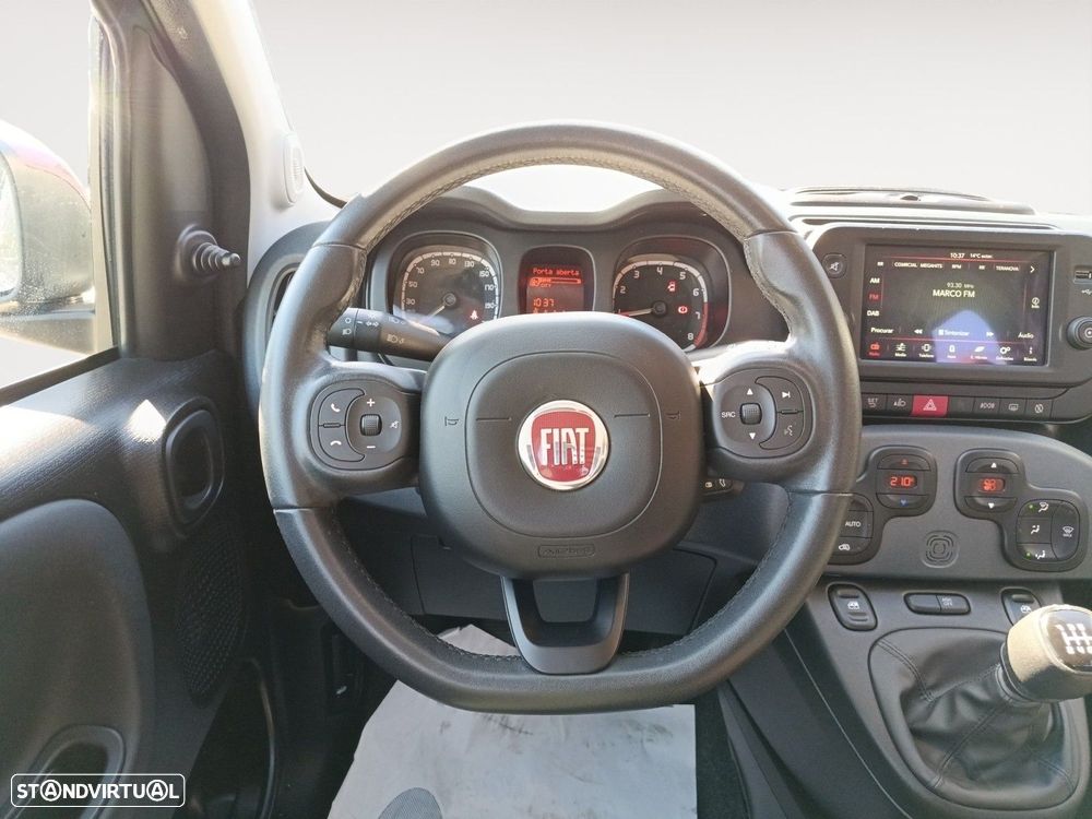 Fiat Panda 1.0 Hybrid (RED) - 12