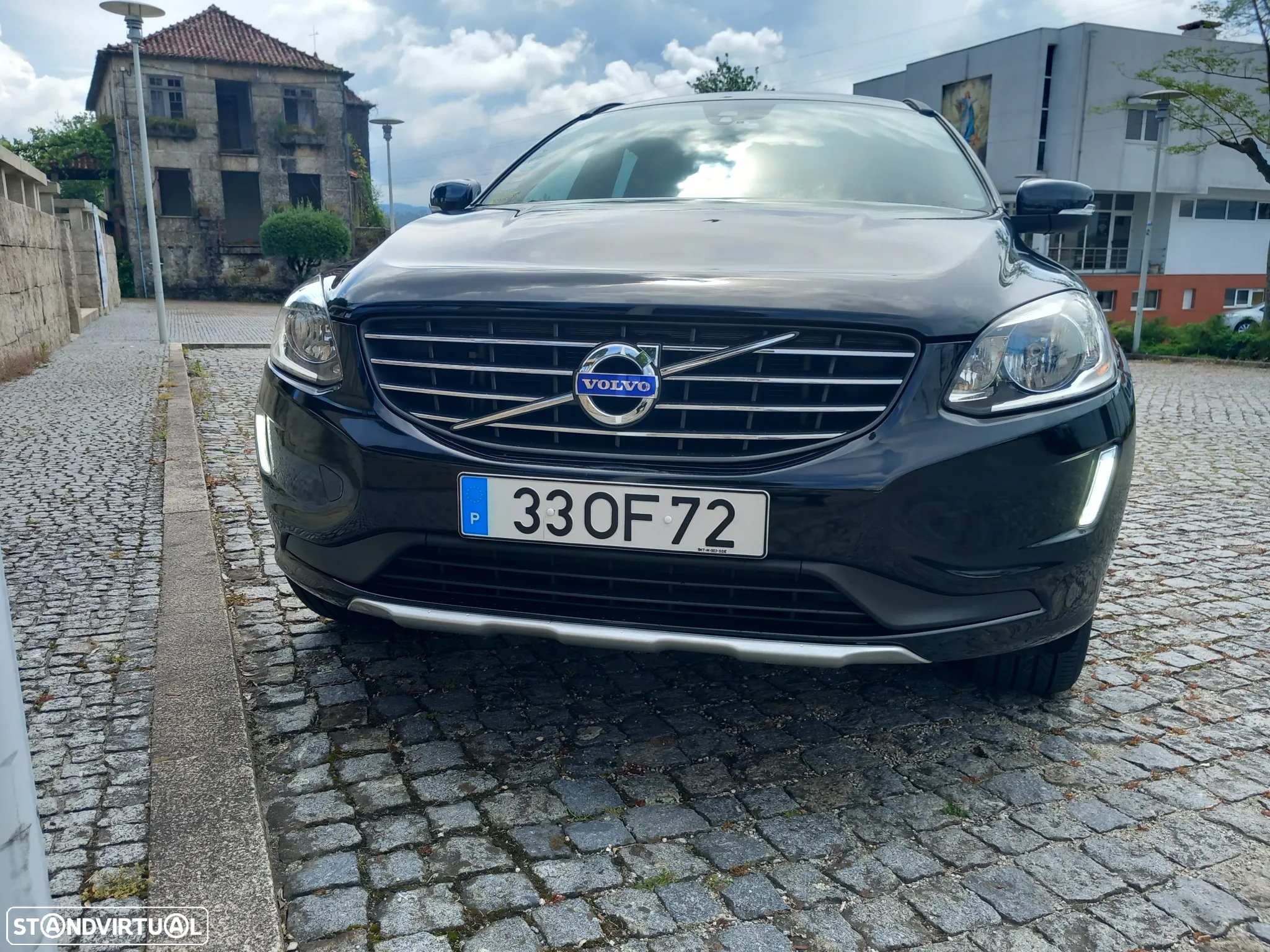 Volvo XC 60 2.0 D4 Momentum - 13