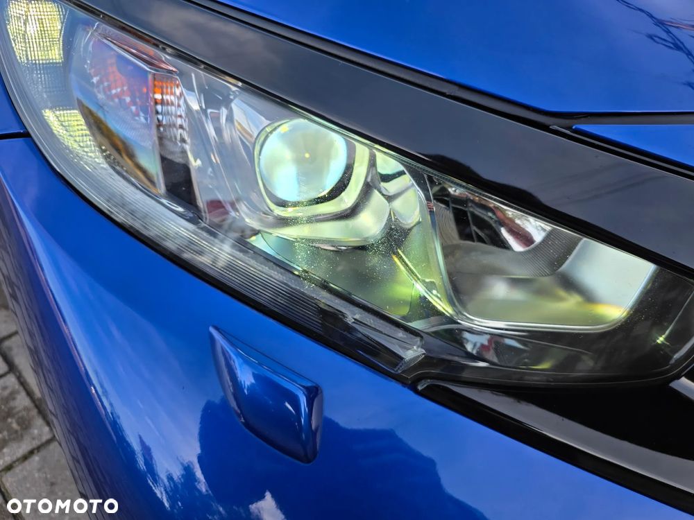 Honda Civic 1.0 i-VTEC Turbo CVT Executive Sport Line - 11