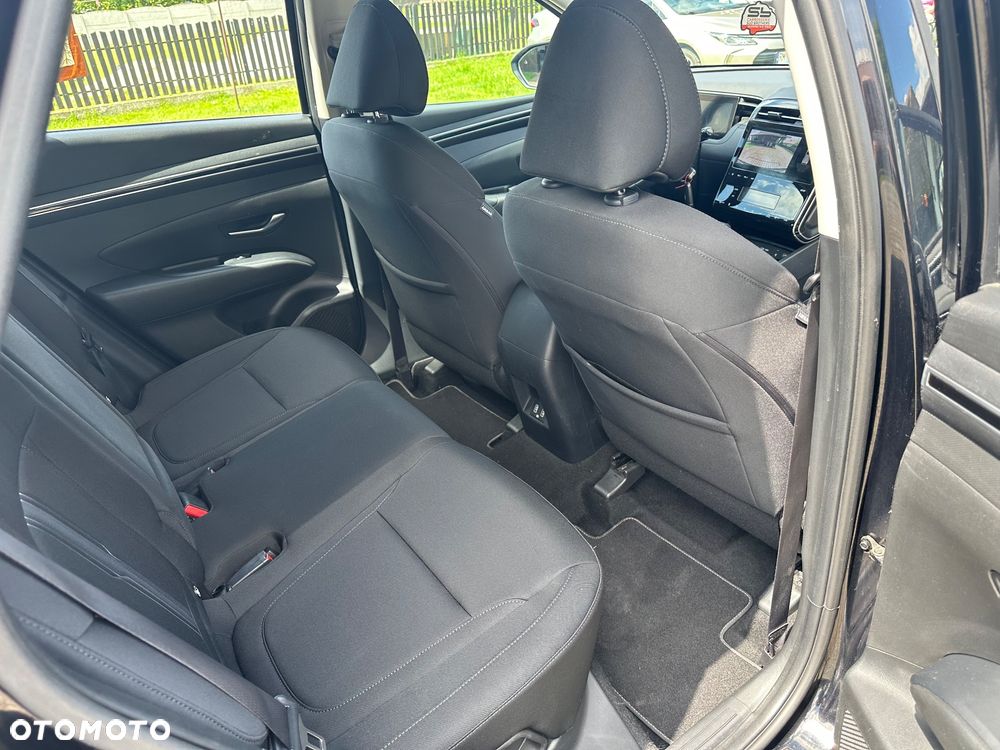 Hyundai Tucson 1.6 CRDi 48V-Hybrid 2WD DCT Prime - 17