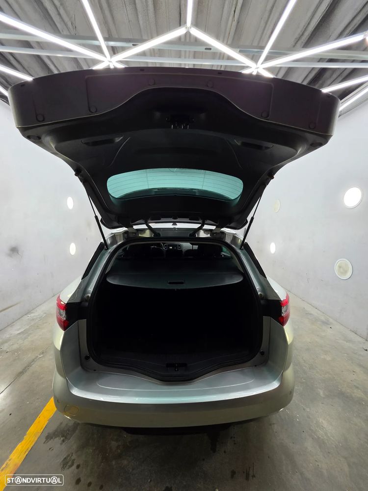 Renault Mégane Sport Tourer 1.5 Blue dCi Limited - 20