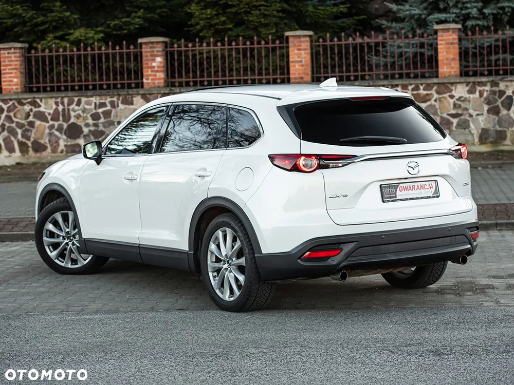 Mazda CX-9 - 3