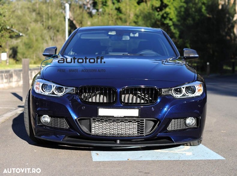 Pachet exterior BMW F30 Seria 3 (11-19) model M-Performance - 19
