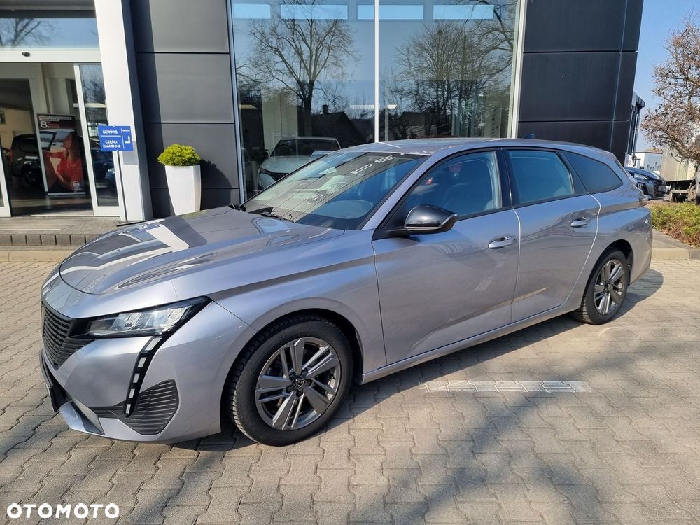 Peugeot 308 1.5 BlueHDi Active Pack S&S - 2