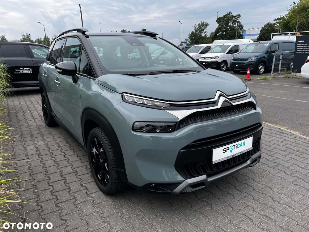 Citroën C3 Aircross 1.2 PureTech Max S&S EAT6 - 3