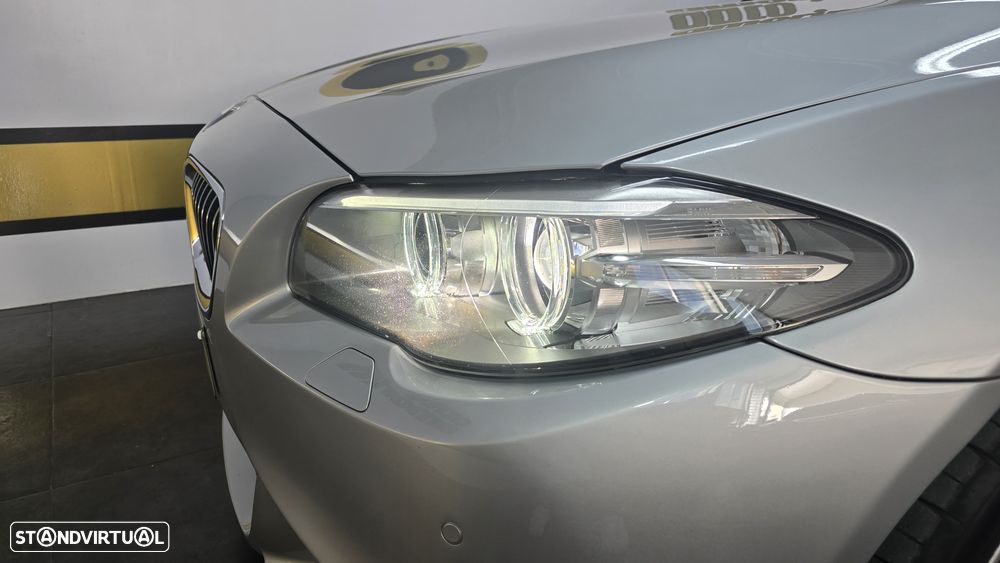 BMW 520 d Pack M Auto - 25