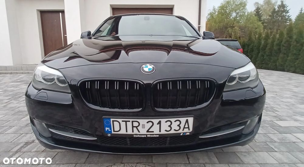 BMW Seria 5 520d - 6