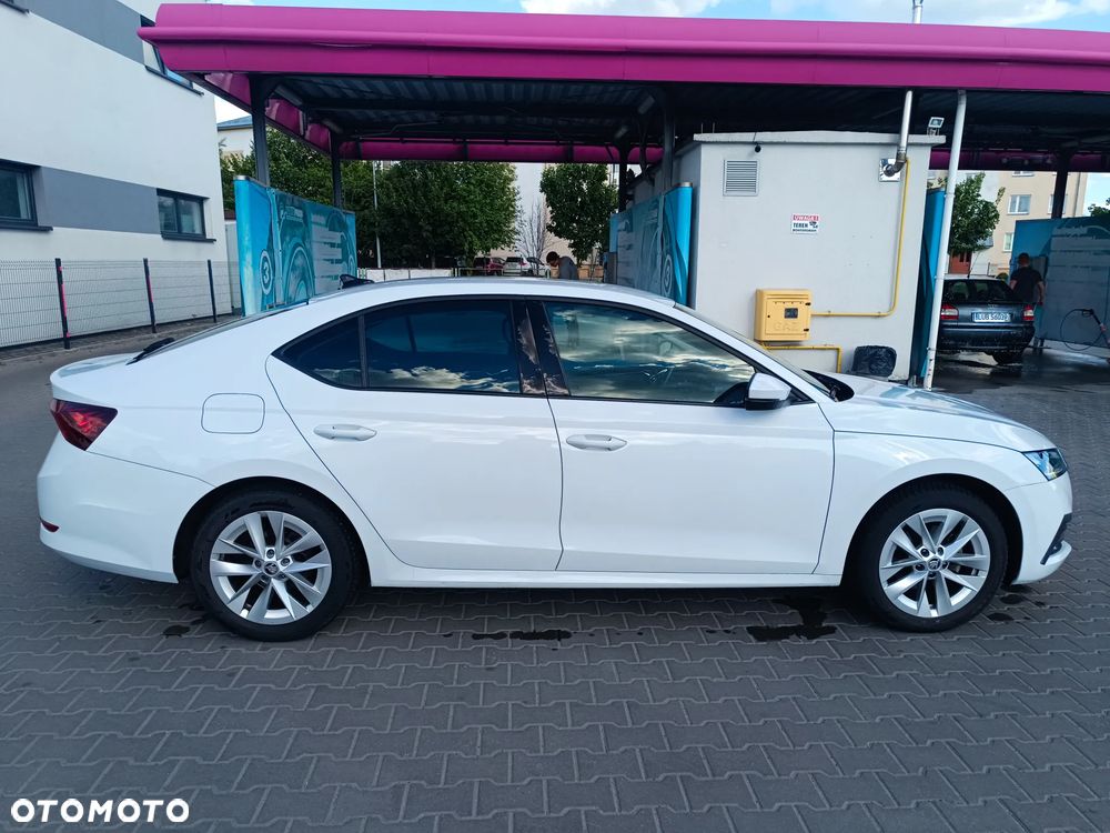 Skoda Octavia 1.0 TSI Ambition - 12