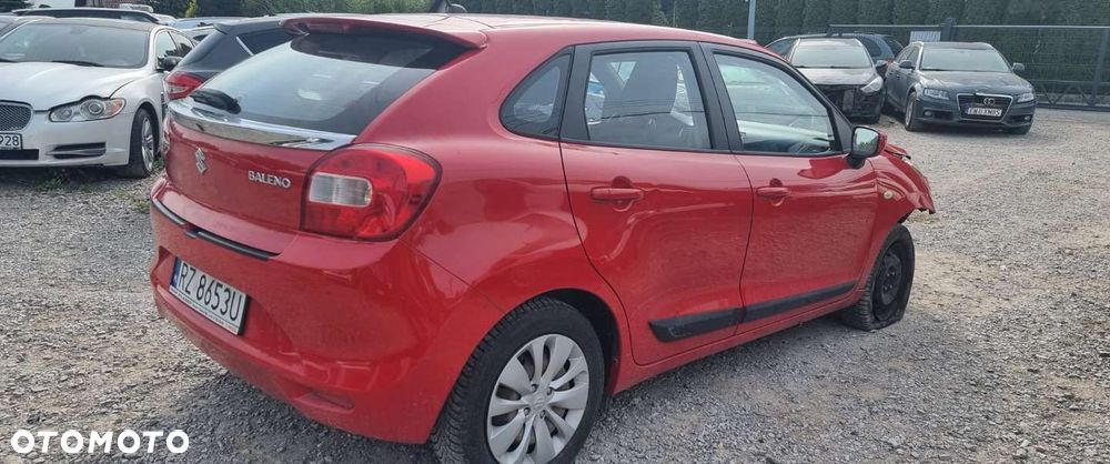 Suzuki Baleno - 4