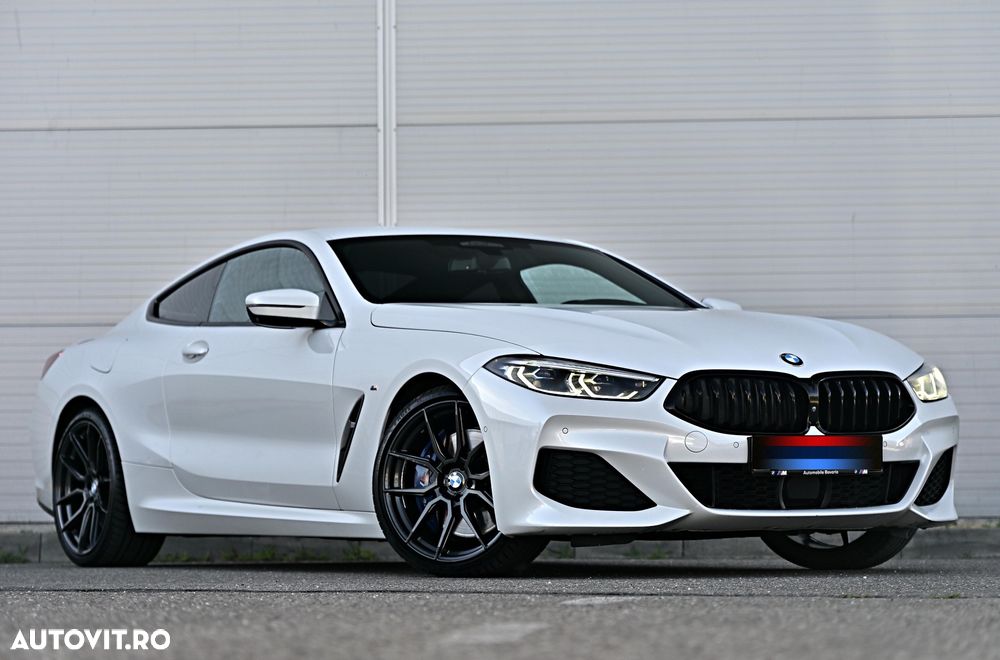 BMW Seria 8 840d xDrive - 4