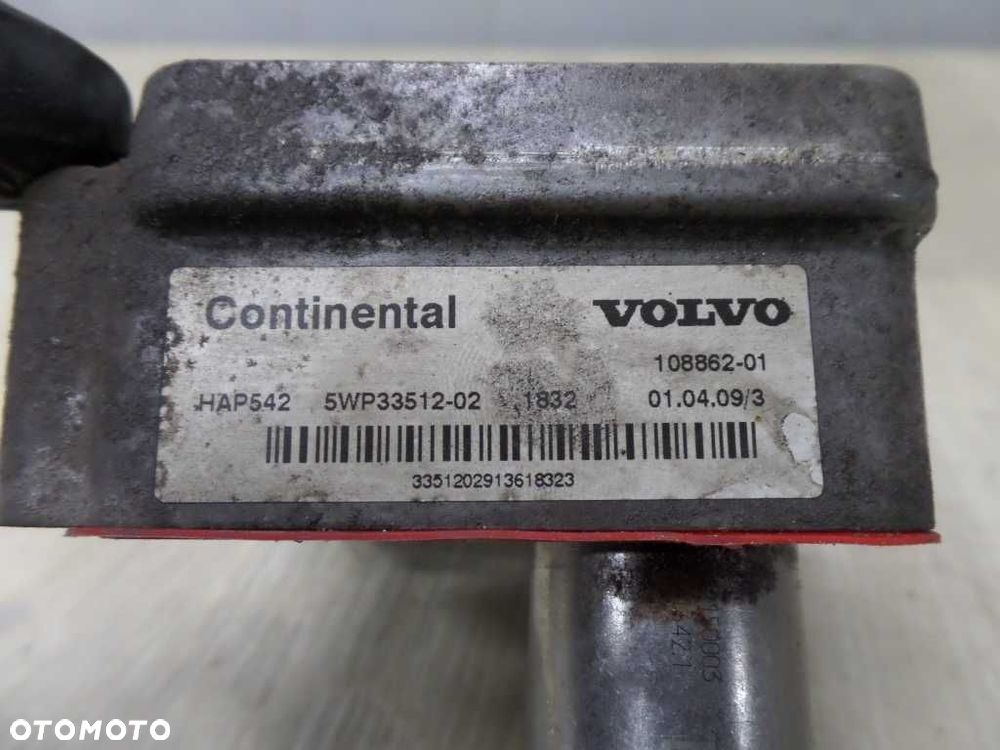 VOLVO V70 XC70 XC90 STEROWNIK MODUL HALDEX 5WP33512-02 108862-01 - 5