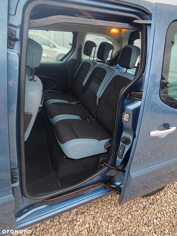 Citroën Berlingo Multispace VTi 120 Exclusive - 21