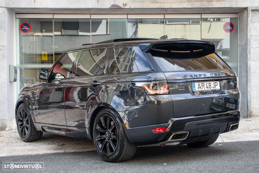 Land Rover Range Rover Sport 2.0 Si4 PHEV HSE Dynamic - 50