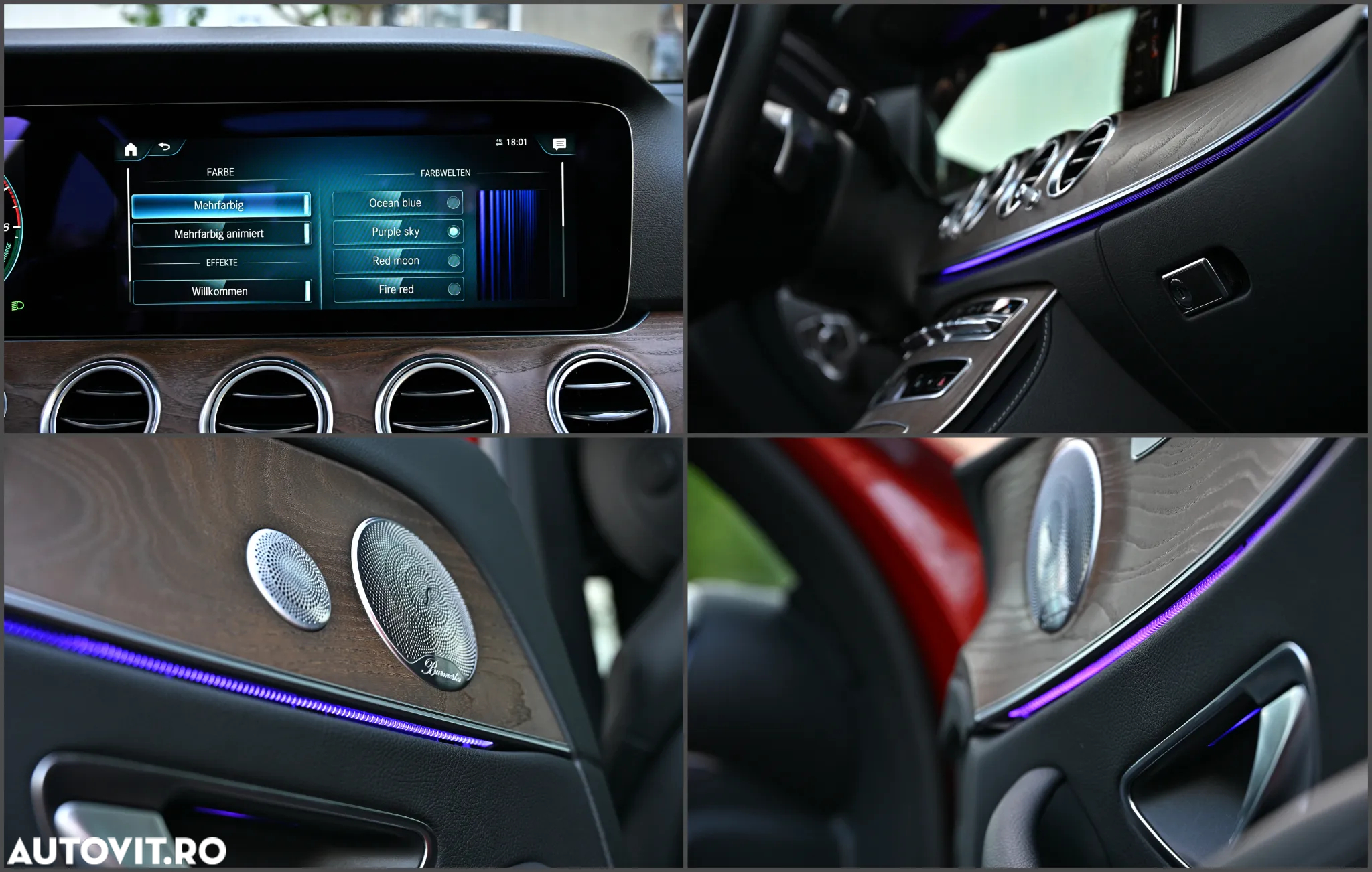 Mercedes-Benz E 300 de T 9G-TRONIC AMG Line - 13