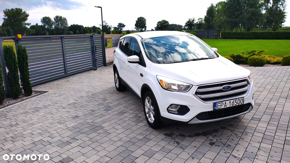 Ford Escape 1.5 EcoBoost AWD SE - 3