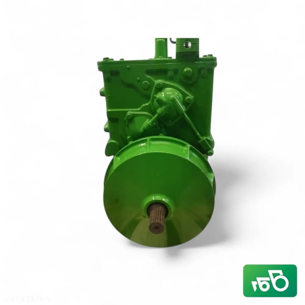 Skrzynia biegów Przekładnia AH203879 John Deere 9640 WTS - 3