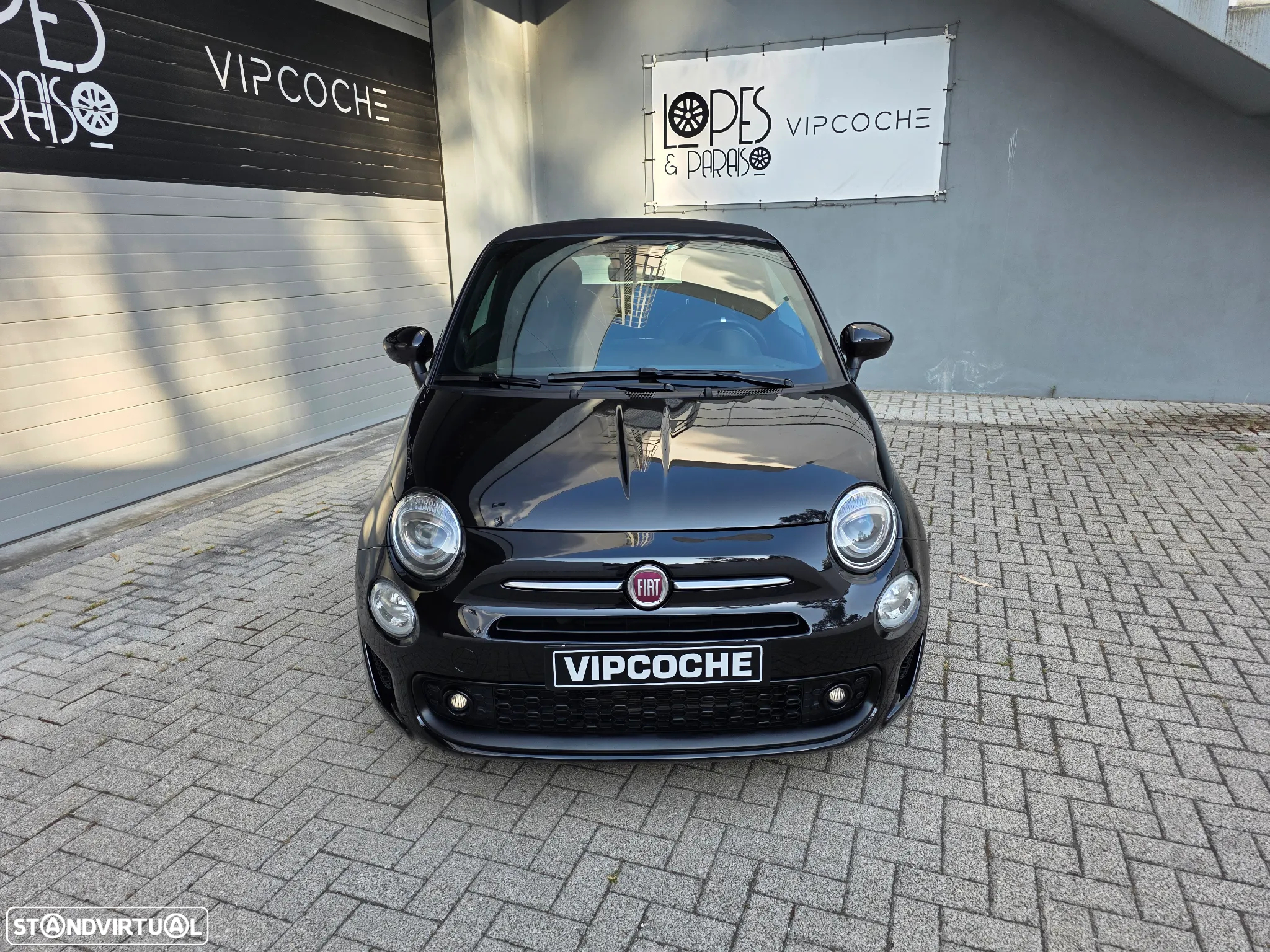 Fiat 500C 1.0 Hybrid Launch Edition - 12