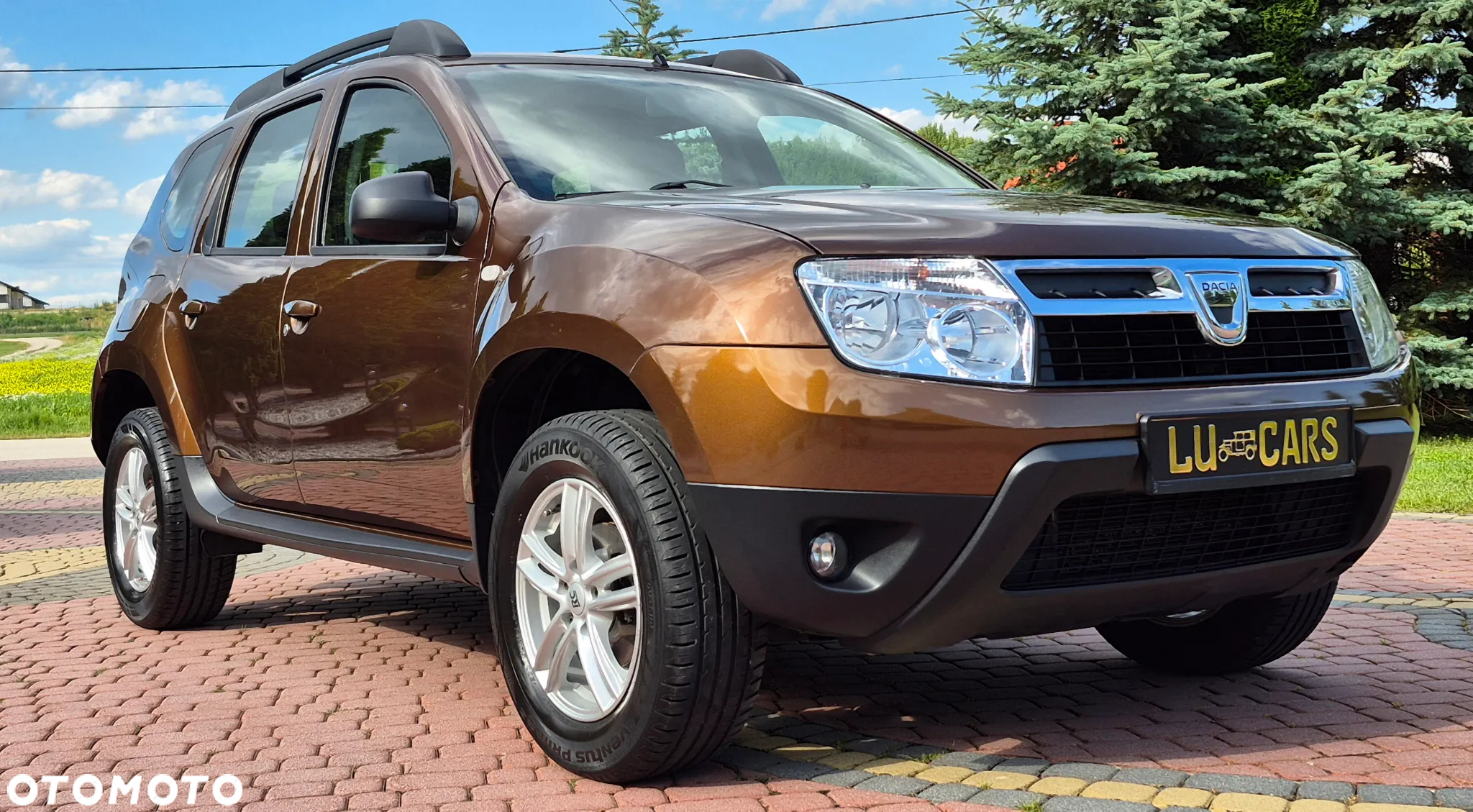 Dacia Duster 1.6 16V 4x2 - 35