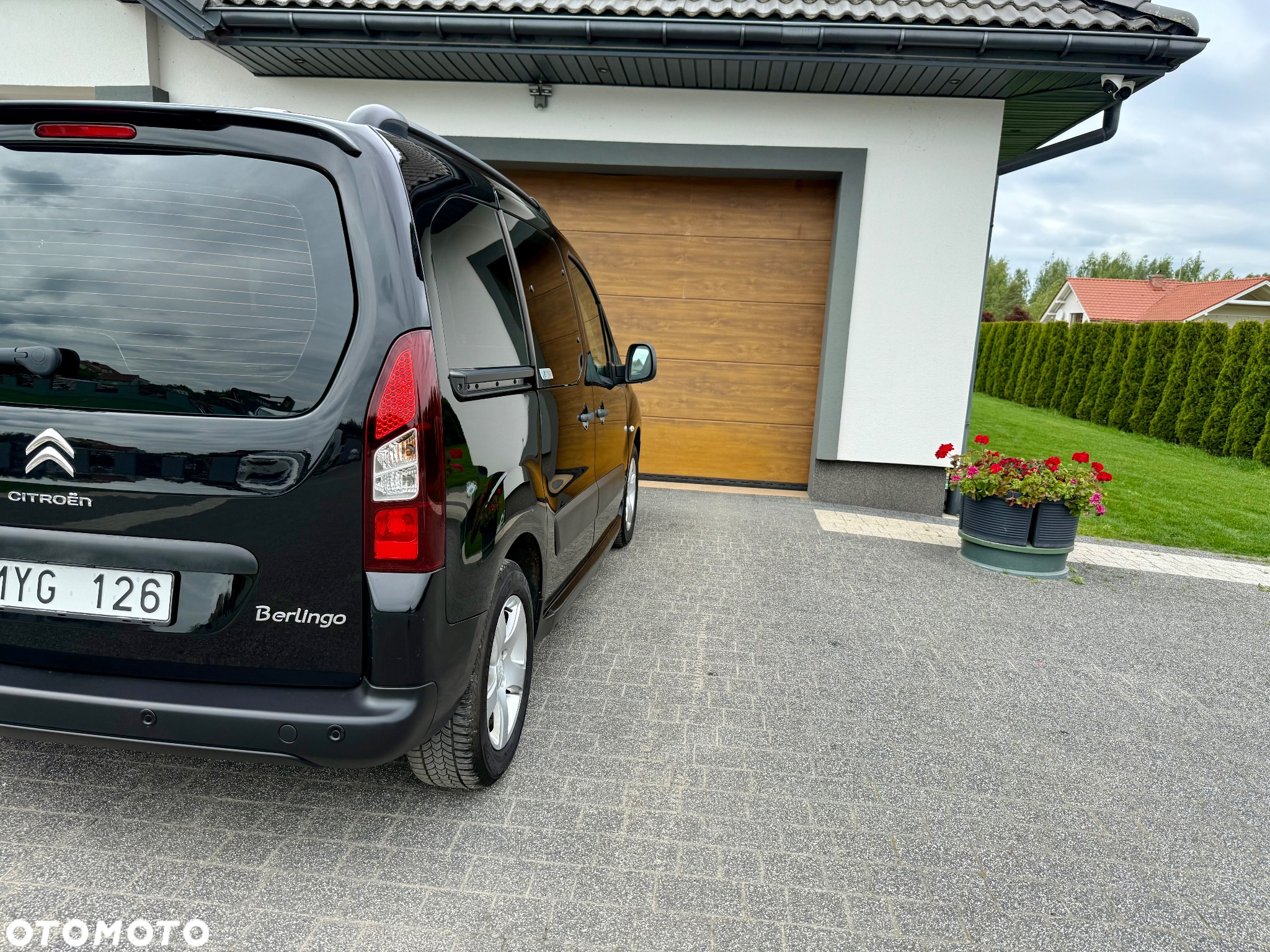 Citroën Berlingo 1.6 HDi XTR - 12