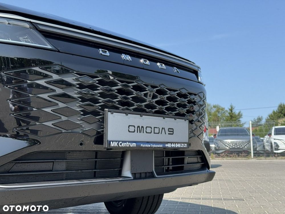 Omoda 9 - 8