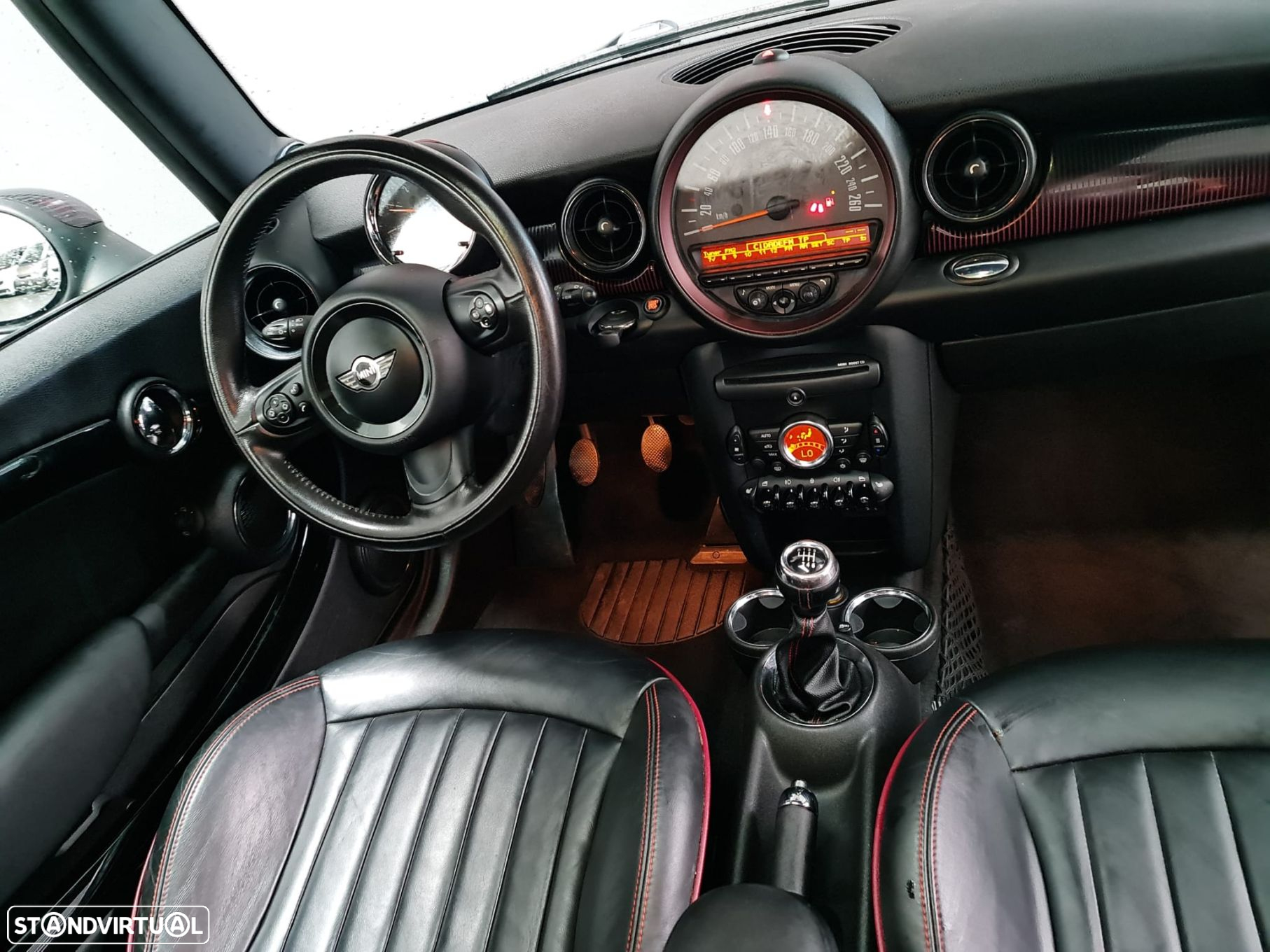 MINI Clubman Cooper D Hampton - 34
