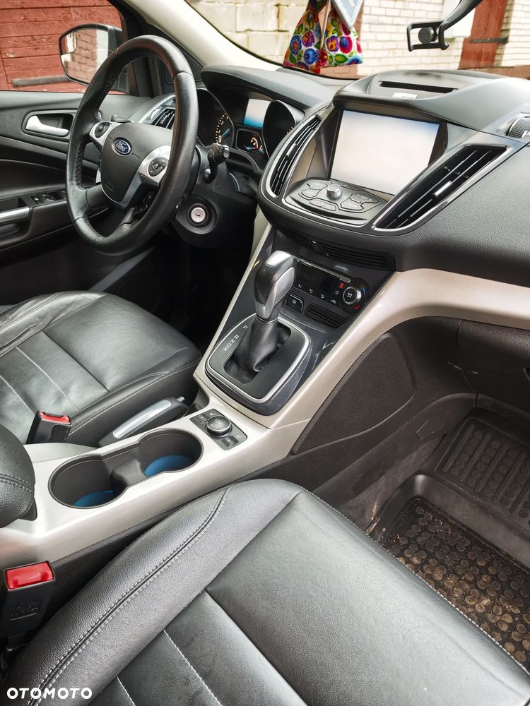 Ford Escape 2013 photo 4