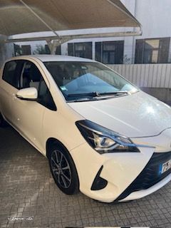 Toyota Yaris 1.0 VVT-i Comfort - 21