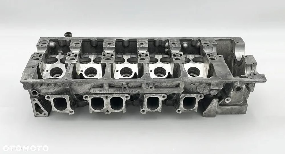 GŁOWICA SPLANOWANA SZCZELNA VW T5 2.5 TDI CARAVELLE DOKA MULTIVAN TRANSPORTER TOUAREG R070103373C AXD AXE BNZ BPC - 2