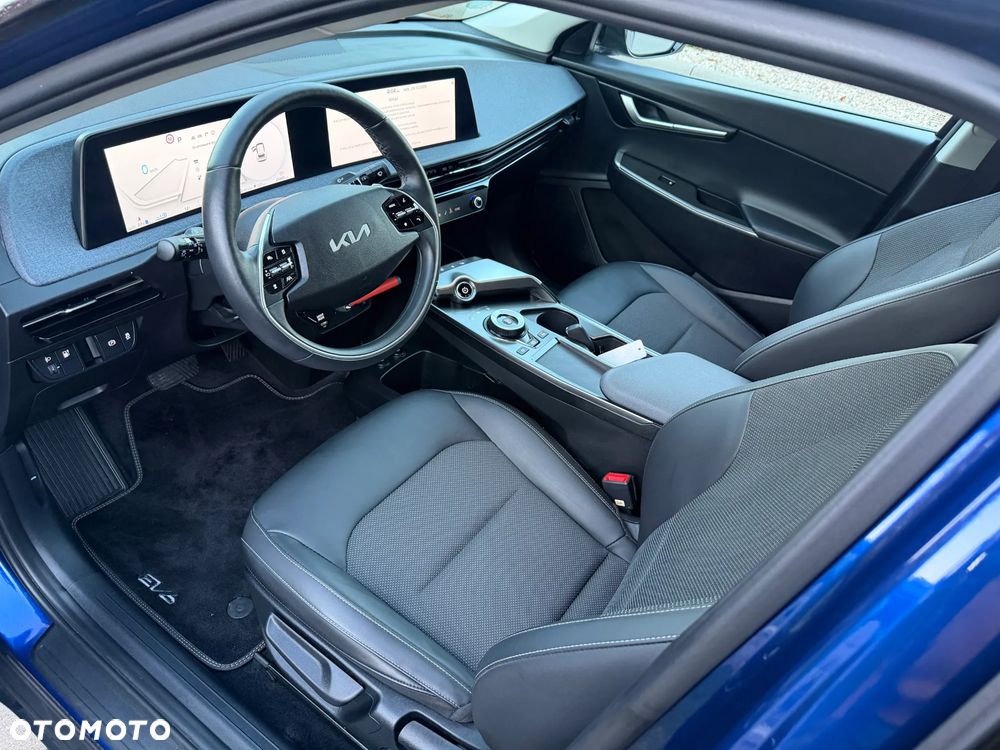 Kia EV6 58-kWh - 12