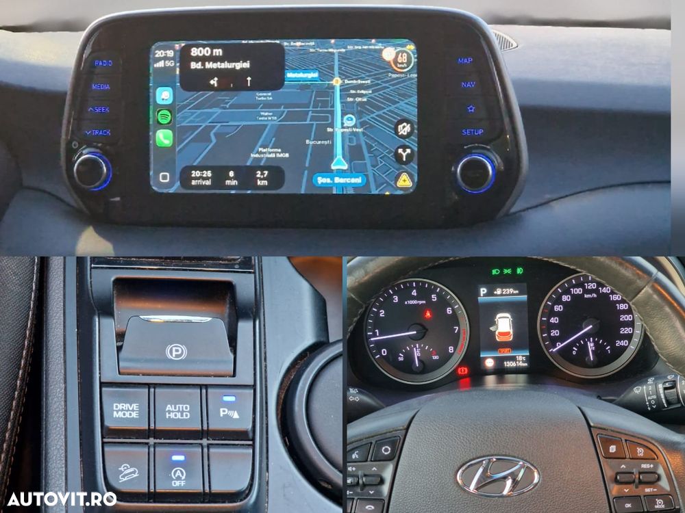 Hyundai Tucson 1.6 T-GDi 4WD 7DCT Luxury - 6