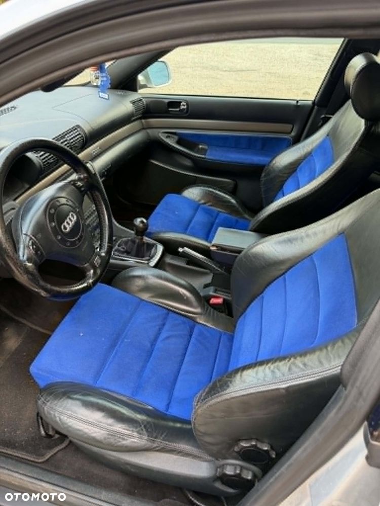 Audi A4 Avant 1.9 TDI Quattro - 14