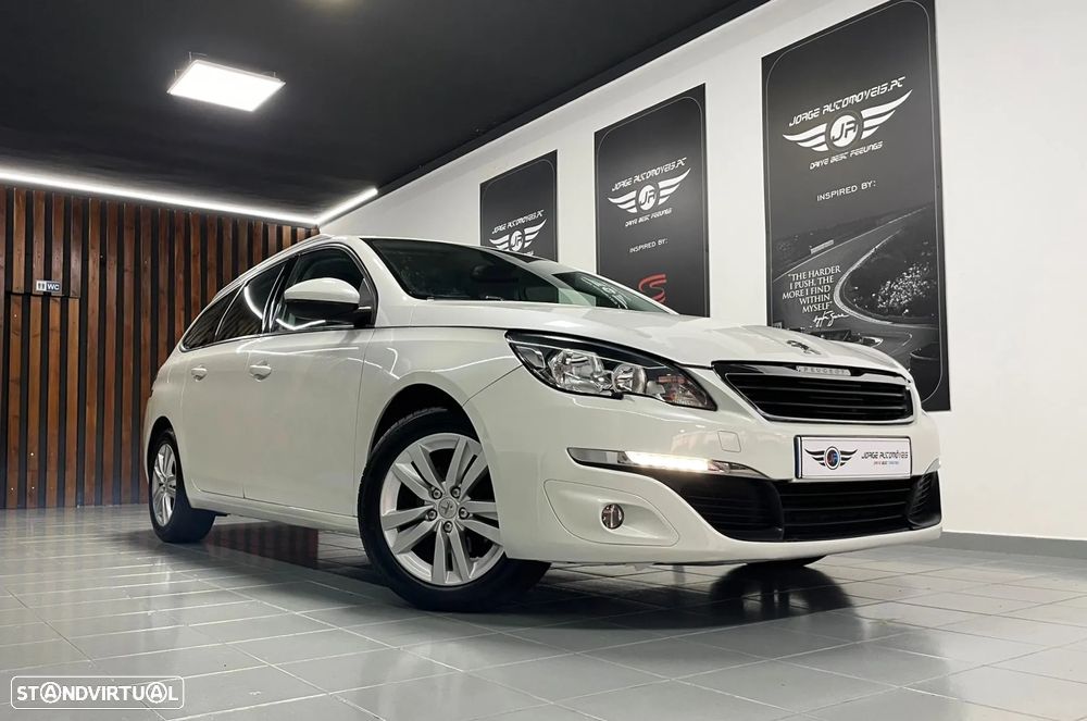 Peugeot 308 SW 1.6 BlueHDi Active - 5