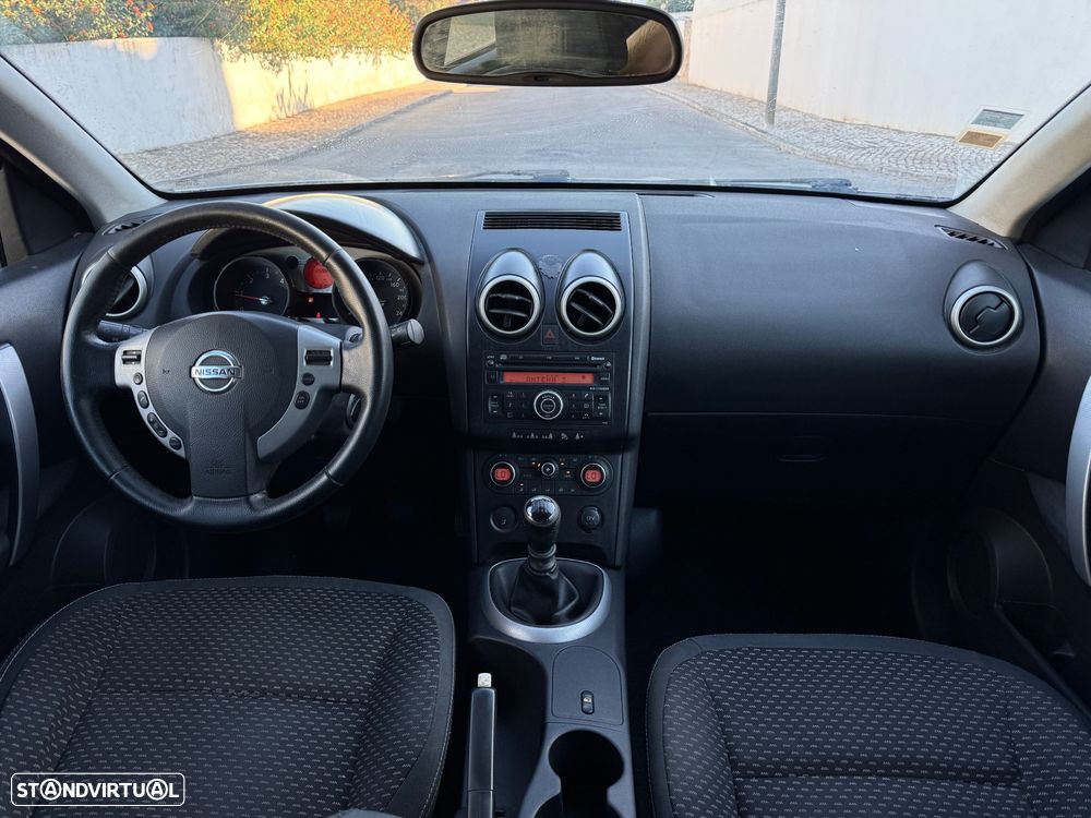Nissan Qashqai 1.5 dCi Tekna NA - 6