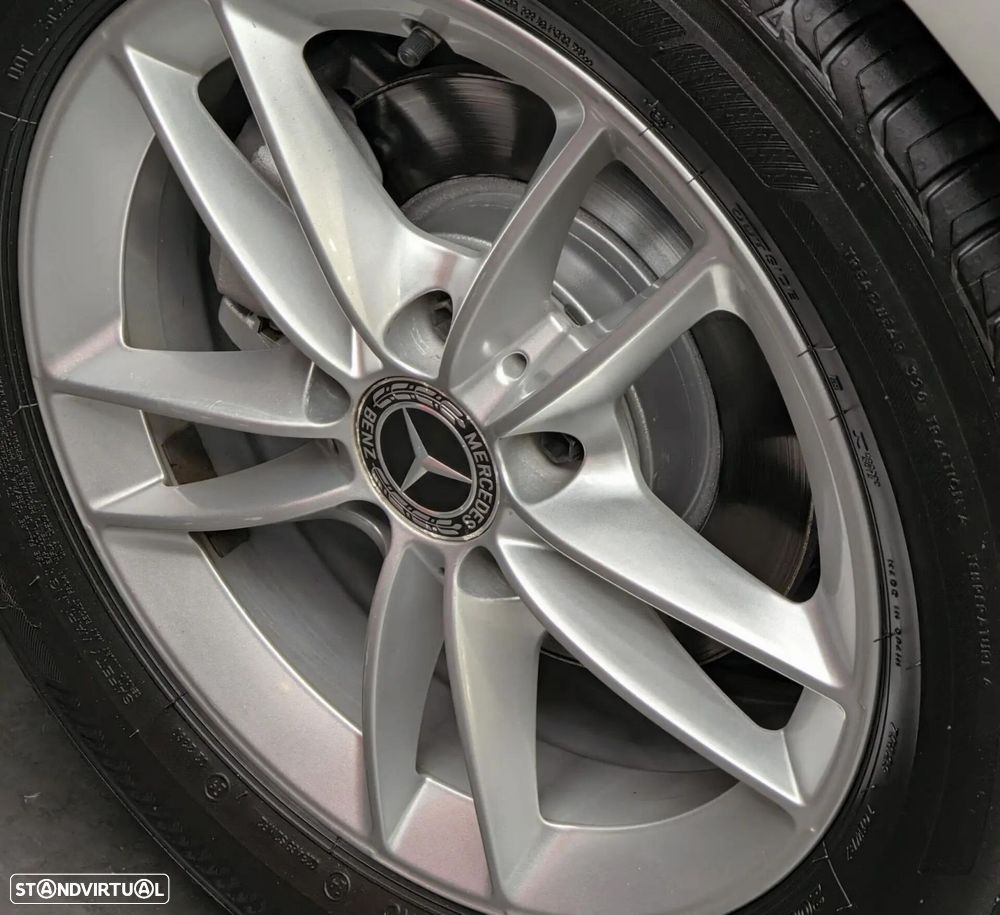 Mercedes-Benz A 180 d Business Solutions Aut. - 20