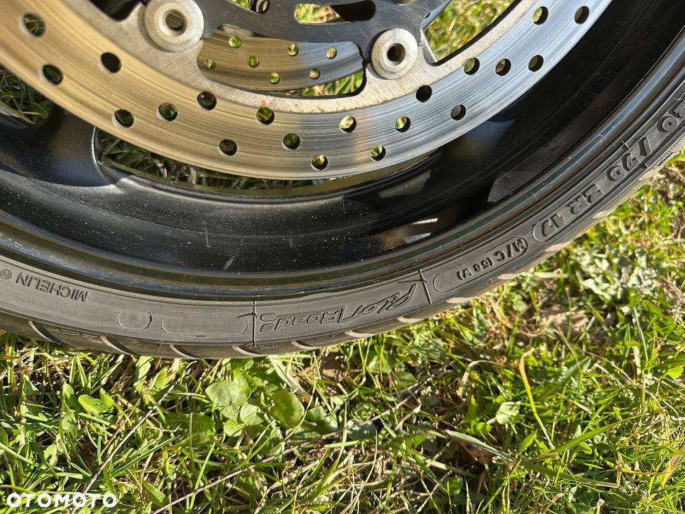 Yamaha FZ6 - 12
