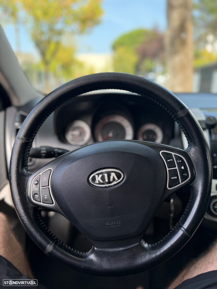 Kia Ceed SW 1.6 CRDi TX - 8