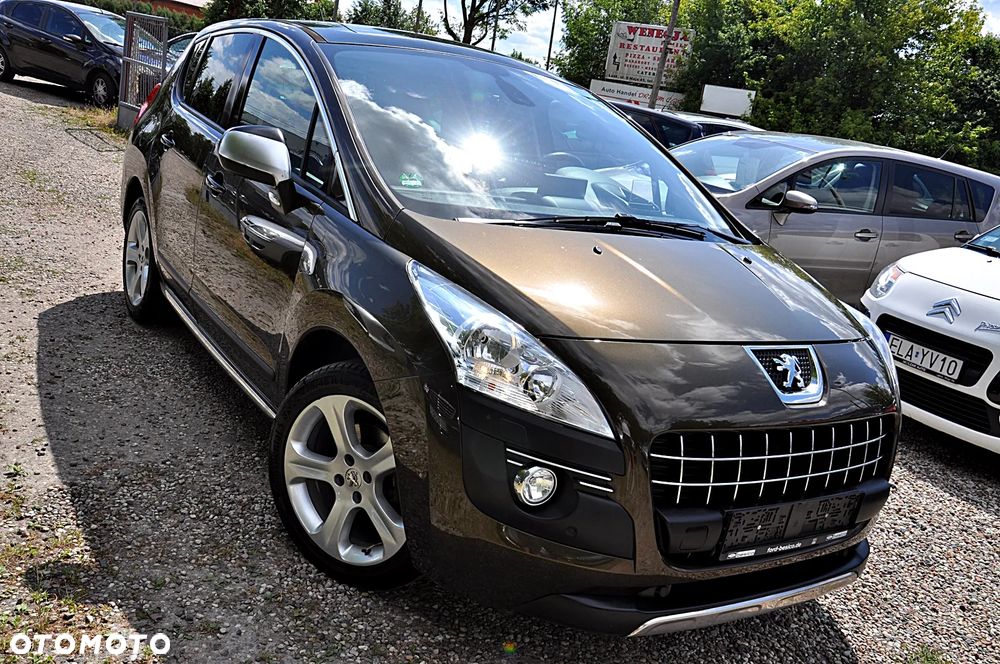 Peugeot 3008 2.0 HDi Allure - 8