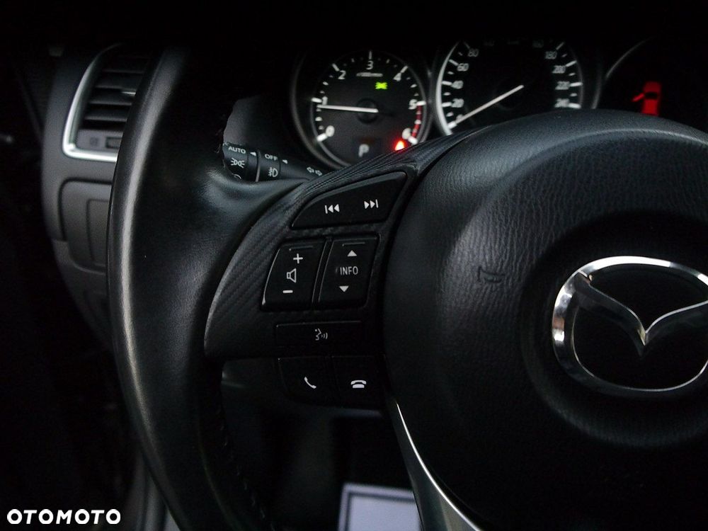 Mazda CX-5 SKYACTIV-D 150 Aut.SCR Exclusive-Line - 31