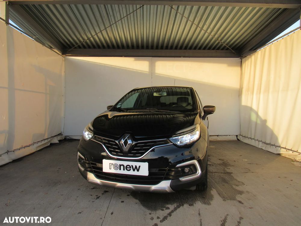 Renault Captur ENERGY TCe 120 EDC Intens - 1